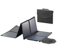 Revolt Panneau solaire mobile pliable avec cellules solaires monocristallines - 100 W