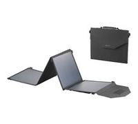 Revolt Panneau solaire mobile pliable avec cellules solaires monocristallines - 50 W