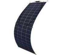 Revolt : Panneau solaire monocristallin flexible utilisation marine 200 W / MC4 G