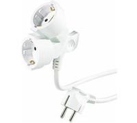 Revolt Rallonge électrique avec 2 prises - 5 m