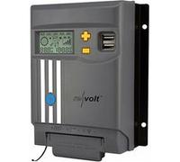 Revolt Régulateur MPPT pour panneau solaire 30 A avec port USB pour batterie 12/24 V