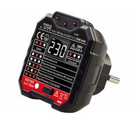 Revolt Testeur RCD de prises 48 V à 250 V