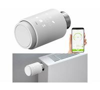 Revolt Tête thermostatique programmable bluetooth pour radiateur