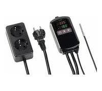 Revolt : Thermostat numérique secteur 2300 W avec sonde filaire G