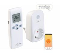 Revolt Thermostat secteur télécommandé connecté