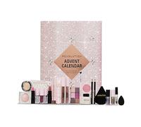 Makeup Revolution - Calendrier de l'Avent beauté et maquillage - Coffret cadeau pour femme