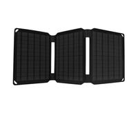 Révolutionnez votre expérience en plein air grâce à ce panneau solaire portable doté d'une technologie de contact arrière innovante et d'une