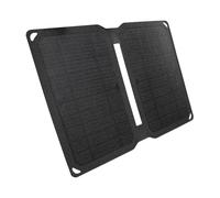 Révolutionnez votre expérience en plein air grâce à ce panneau solaire portable doté d'une technologie de contact arrière innovante et d'une