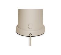 Revolve Lampe de Table Sandy Clay