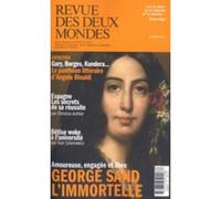 Revue des Deux Mondes Février 2024 - George Sand - Collectif - Revue Des Deux Mondes - broché - Revue
