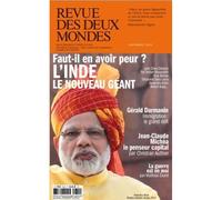 Revue Des Deux Mondes Novembre 2023 - L'inde
