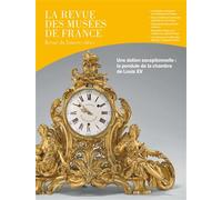 Revue des musées de France 4-2024 - Collectif - Reunion Des Musees Nationaux - broché - Revue