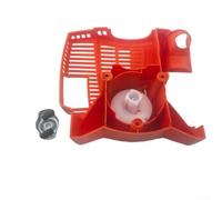 Rewind Starter 4144 190 4004 avec tasse pour débroussailleuse FS40 FS50 FS56 - Poignée de traction en plastique robuste Mécanisme de démarrage facile Outil de jardin Pièce de réparation