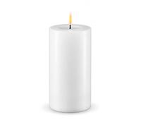 ReWu Deluxe Homeart Bougie Blanc