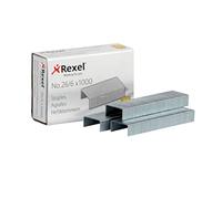 Rexel 06131 Pack de 1000 Agrafes No 56