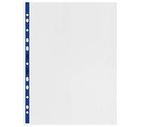 Rexel 12233 Lot de 25 pochettes Nyrex renforcées Ouverture par le haut Transparent