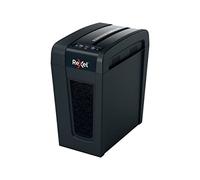 REXEL 2020126EU - Destructeur de documents, Secure X8-SL, P-4, 8 feuilles