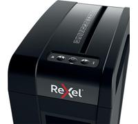 Rexel 2020126EU Destructeur coupe croisée Rexel Secure X8-SL
