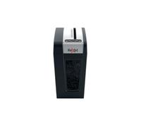 Destructeur coupe croisée Rexel Secure MC4-SL P-5, 2 x 15 mm, jusqu'à 4 feuilles, noir