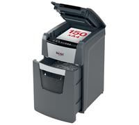 Rexel Destructeur de documents Optimum Auto+ 150M coupe micro DIN P5 - 150 feuilles - corbeille 44L