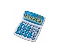 Ibico Blister 208x Calculator Blanc