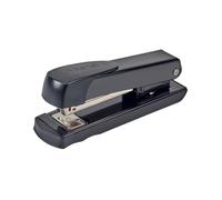 Rexel Meteor Agrafeuse Demi-Bande, Noir