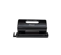 Rexel 2100759 Perforateur 2 Trous 10 Feuilles Noir