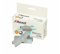 Agrafes Mercury pour agrafeuse Mercury, zingué