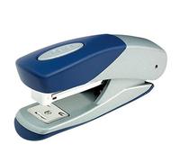 Rexel 2100951 Agrafeuse demi-bande Matador Argent/Bleu