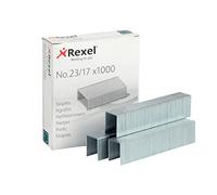 Rexel 2101052 Agrafes 23/17 Broches 1000