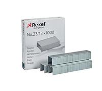 Rexel 2101053 Agrafes 23/13 Broches 1000