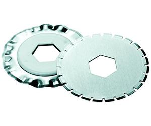 Rexel 2101984 Pack de 2 Lames prédécoupage pour A300/A400 Coupeuse
