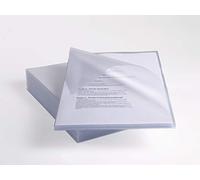 Pochette coin Anti-Slip, format A4, PP,incolore, 0,15m