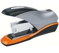 Rexel 2102359 Agrafeuse manuelle Optima 70 argent/noir