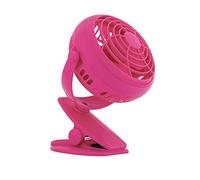 Rexel 2104407 Mini Ventilateur de bureau Joy - Rose Bonbon