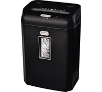 REXEL Destructeur de documents ProMax QS RES823 bandes 6 mm Noir