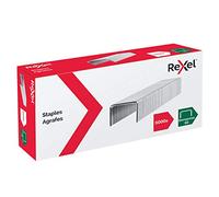 Rexel 2115685 Omnipress Agrafes - Argent