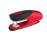 Rexel 2115688 Agrafeuse Matador demi-bande Capacité 25 feuilles Rouge