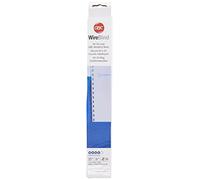 Rexel 4400695 Pack de 25 Peignes de Reliure 3:1 Wire 6 mm Argent