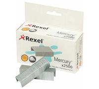 Agrafes Mercury pour agrafeuse Mercury, zingué