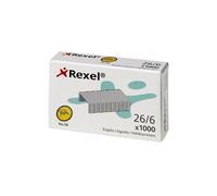 Rexel Agrafes No 56 (26/6) (1000)