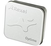 Rexel - Agrafes Optima 56 26/6 - Boite De 3750 G