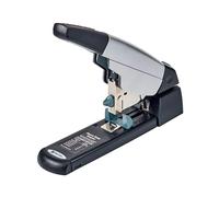 Rexel Agrafeuse Apollo – Corps métal argent – Grande capacité 200 feuilles