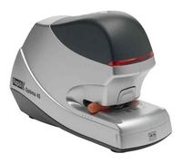 Rexel Agrafeuse Électrique Optima 45, Argent