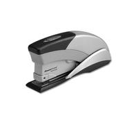 Rexel Agrafeuse Prestige Métal Pulsar Powerease 25 Feuilles Argent