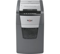Destructeur de documents automatique et manuel Rexel Optimum Auto+ 130M - P5 coupe micro