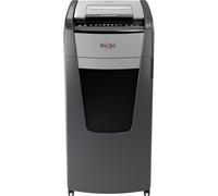 Rexel AutoFeed+ 600M destructeur de papier Découpage par micro-broyage 55 dB 23 cm Noir, Gris