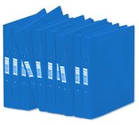 Rexel AZ13422BU Lot de 10 Boîtes archives Bleu