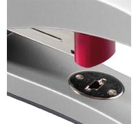 Rexel Blockheftger„t Odyssey, Heftleistung: 60 Blatt, silber