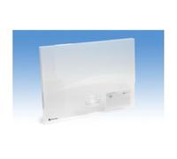 Rexel AZ2102027 Lot de 10 Boîtes archives Transparent